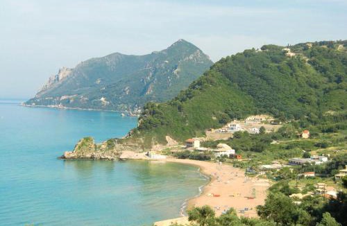 Parelia Apartment | Charming Studio Apartments with Swimming Pool near Pelekas Beach