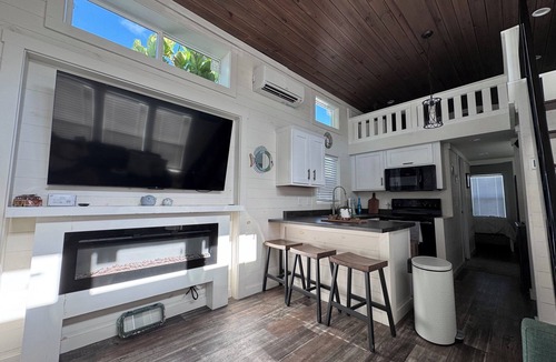 Key Largo Village House | Charming Tiny Home in Key Largo - Your Private Tropical Oasis Awaits