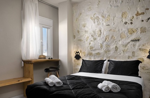 Rethymno House | Charming twin hotel's room in Rethymno
