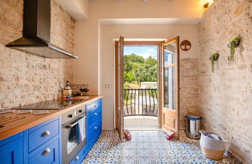 Petaleia Villa | Charming Villa in Agnitsini, Corfu – Pool, WiFi, Aircon