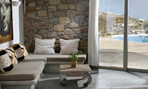 Paradise Villa | Charming villa in Platis Gialos with private pool