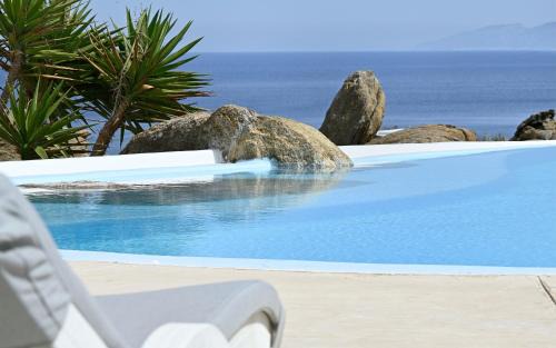 Paradise Villa | Charming villa in Platis Gialos with private pool