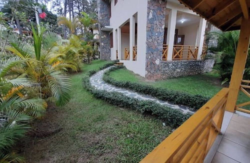 La Vega Province Villa | Charming Villa Pino Alto Jarabacoa