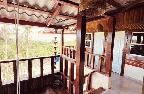 Cabrera Villa | Charming Villa with Atlantic Ocean view