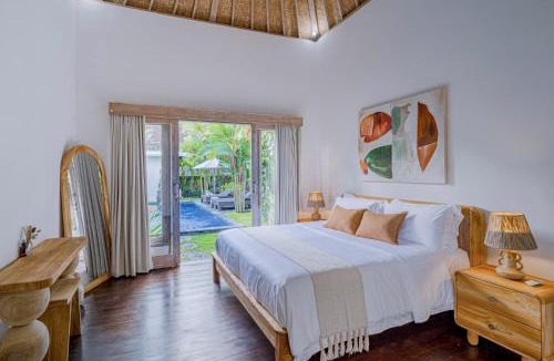 Kedewatan Villa | Charming Villa with Private Pool & Garden