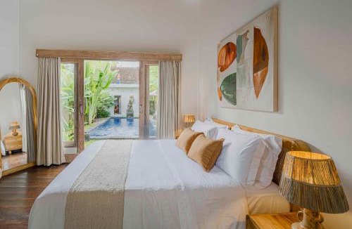 Kedewatan Villa | Charming Villa with Private Pool & Garden