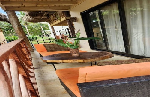 Samana Villa | Charming villa with WiFi and AC, Spa in gorgeous Samaná, 2 minutes from beach,