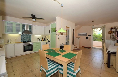 Agios Emilianos Villa | Charming, waterfront, sea view, 3-bedroom villa in the heart of Aghios Emilianos