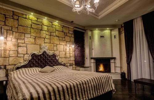 Loutraki Hotel | Chateau Rond Boutique Hotel & Spa