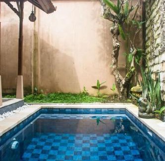 Andong Apartment | Cheerful 1 bedroom private house with pool in ubud