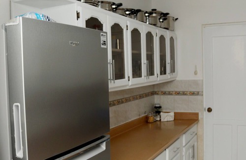 Nagua Villa | Cheerful 3-bedroom home close to lakes and beaches between Nagua and Cabrera