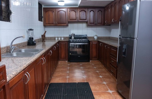 La Vega Province Villa | Cheerful Villa with a pool and15 Minutes away from "La Confluencia"