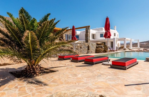 Elia House | Chef included by Fantasia Villas: Elia Villas 13 bedrooms