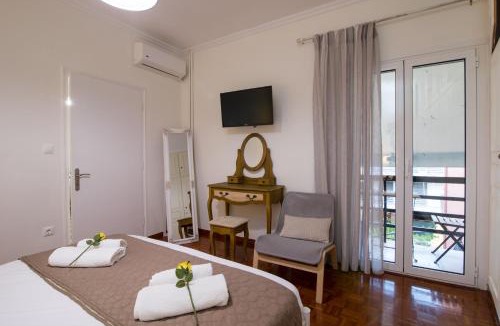 Kanoni Apartment | Cherry Apartment Corfu