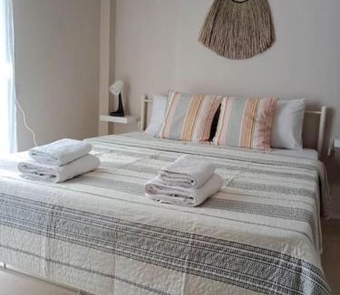 Volos City Centre Apartment | Cherry - HappyHostGr - Downtown Apartment