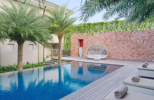 Batu Bolong Hotel | Chesa Canggu