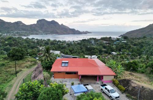 Taiohae House | CHEZ ALIZHIA