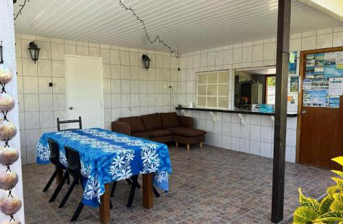 Rangiroa House | Chez Guy , chambre privée