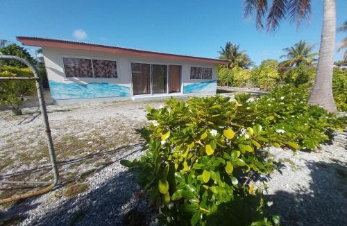 Rangiroa Hostel | Chez les Ami's Rangiroa