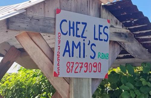 Rangiroa Hostel | Chez les Ami's Rangiroa