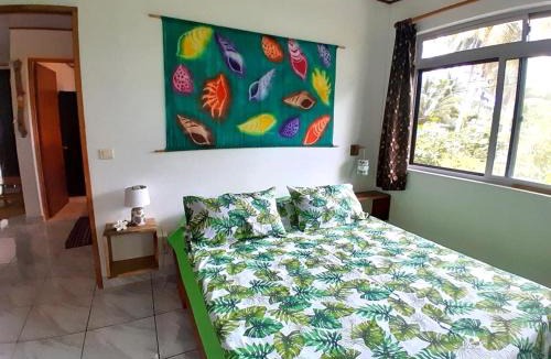 Huahine Bed & Breakfast | CHEZ VAIANA