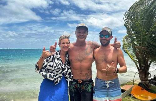 Huahine House | Chez Vetea