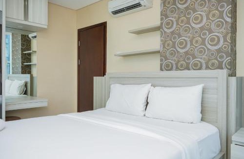 Tangerang Apartment | Chic and Spacious 2BR Apartment at Brooklyn Alam Sutera By Travelio