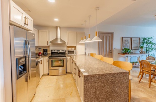 Cap Cana Marina Apartment | Chic apt with ocean view at Punta Palmera BB