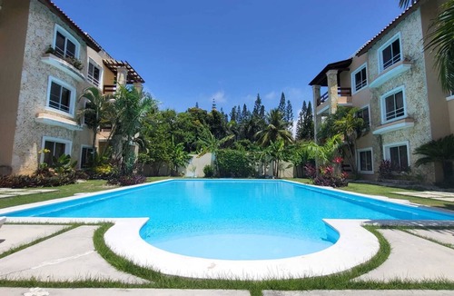 Playa Bibijagua Apartment | Chic Beach Condo at Punta Cana