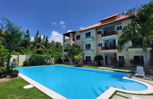 Playa Bibijagua Apartment | Chic Beach Condo at Punta Cana
