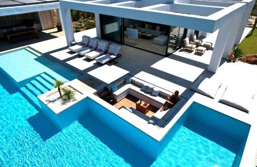 Chania Villa | Chic Dream Villa