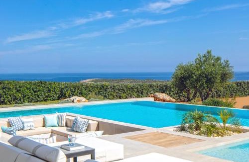 Chania Villa | Chic Dream Villa