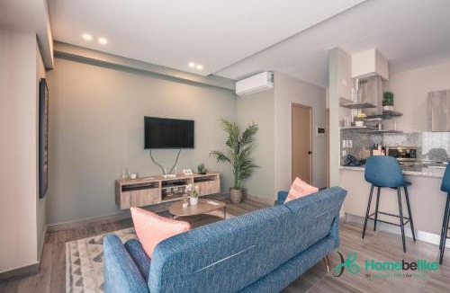 Downtown Santo Domingo Apartment | Chic Fully Serviced Apartment at Regatta Living II - 705