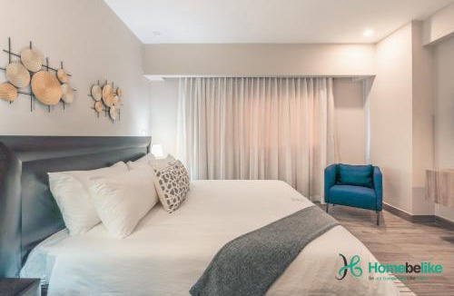 Downtown Santo Domingo Apartment | Chic Fully Serviced Apartment at Regatta Living II - 705