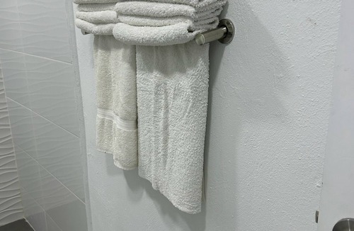 Reparto Ibarra Apartment | Chic hotel suite in fabulous Boca Chica with WiFi, AC