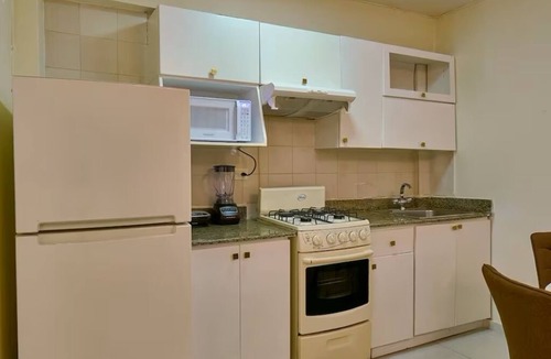 La Arboleda Apartment | Chic King Suite Bright Private Balcony