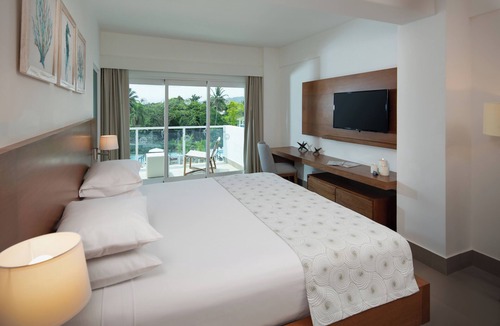 Cabarete Resort | Chic resort in awesome Cabarete with fitness room, WiFi, AC