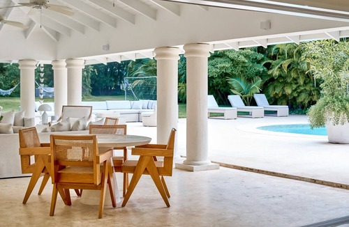 Los Lagos Villa | Chic Villa in Casa de Campo, great location 3 mins from the beach !n