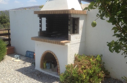 Rethymno Villa | Child Friendly Villa with Private Pool and Panoramic Sea and Mountain Views