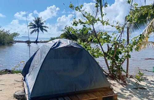 Patio Other | Chill Camp Tahaa