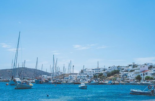 Livadi Hotel | Chill & Co. Serifos