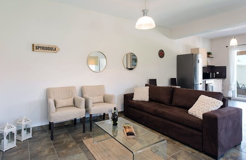 Ag. Georgios Villa | Chilling atmosphere, unpretentious luxury and total comfort