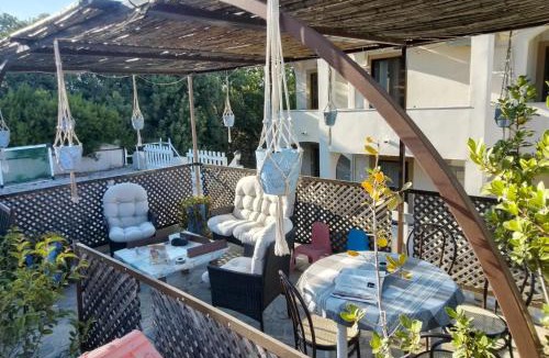Karfas Apartment | Chios Panorama