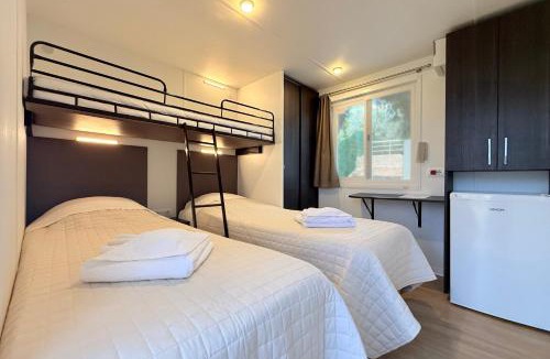 Delfoi Hotel | Chrissa Camping Rooms & Bungalows