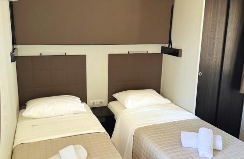 Delfoi Hotel | Chrissa Camping Rooms & Bungalows