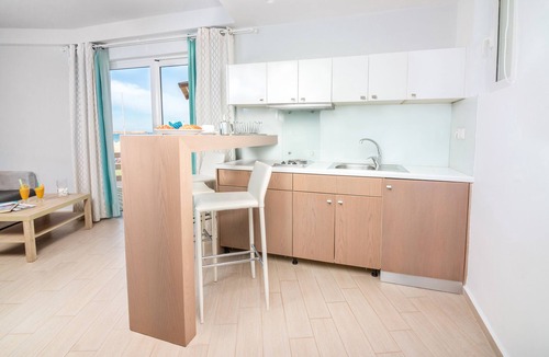 Nea Chora Hotel | Christina Beach