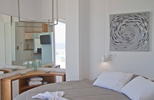 Nea Chora Hotel | Christina Beach