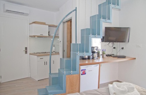 Nea Chora Hotel | Christina Beach Hotel