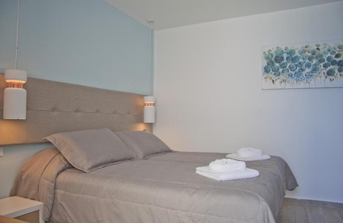 Nea Chora Hotel | Christina Beach Hotel