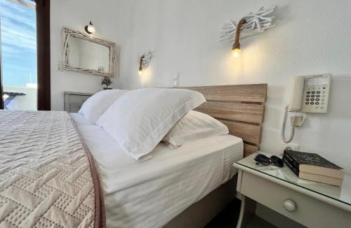 Naousa Hotel | Christina Hotel, Adults Only, Heated Salt Water Pool